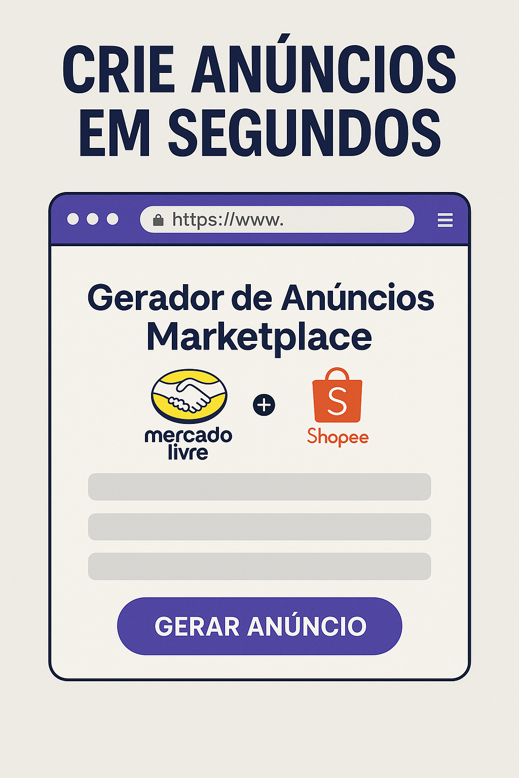 Como o Gerador de Anúncios Marketplace Aumenta sua Taxa de Conversão Gerador de Anúncios Marketplace
